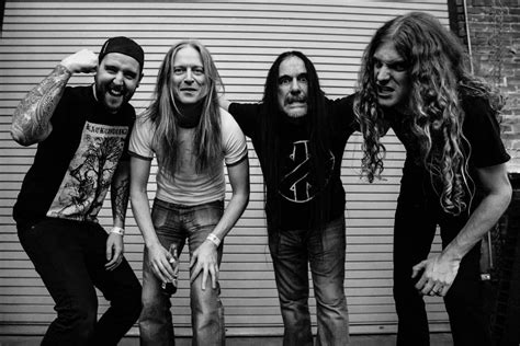 CARCASS | Band debut new single ‘Under The Scalpel Blade – Metal Planet Music