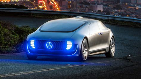 Mercedes demonstrates new autonomous car - Car News | CarsGuide