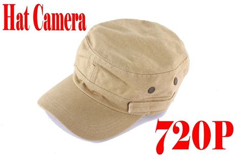 2018 Multifunction Baseball Cap Spy Camera Hidden Dvr Hat Cap Video Recorder Camcorder Mini ...