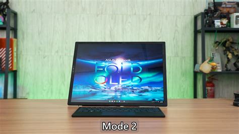 Why foldable laptops are the future - ASUS Zenbook 17 Fold OLED UX9702 ...