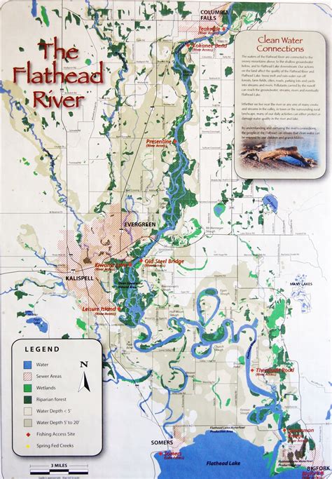 Publications & Maps – River 2 Lake Initiative