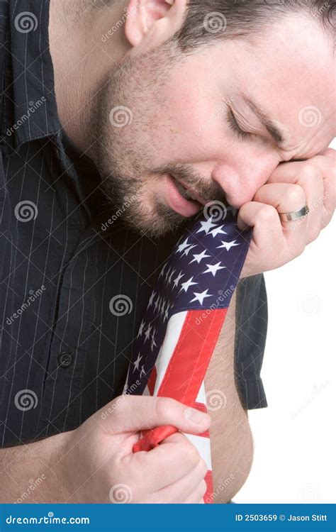 Sad Crying Man Royalty Free Stock Images - Image: 2503659