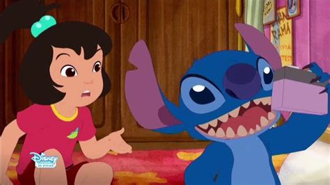 Stitch & Ai, Season 1 Episode 8 - "Tell the World" - [ENGLISH FULL EPISODE] - PART 1 - YouTube ...