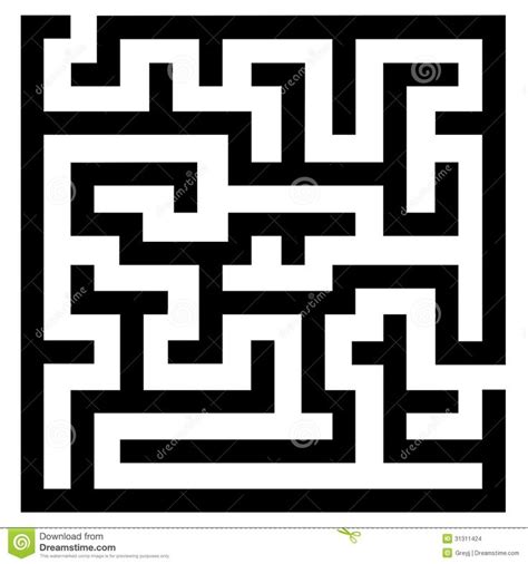 Easy Maze Coloring Pages Google Search Maze Pattern M - vrogue.co