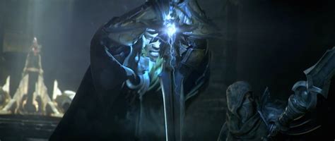 DIABLO III: REAPER OF SOULS - Cinematic and Gameplay Trailers — GeekTyrant