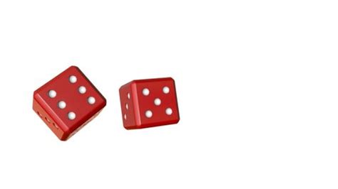 Casino Dice Isolated On White Set Stock Photo (Edit Now) 762629521