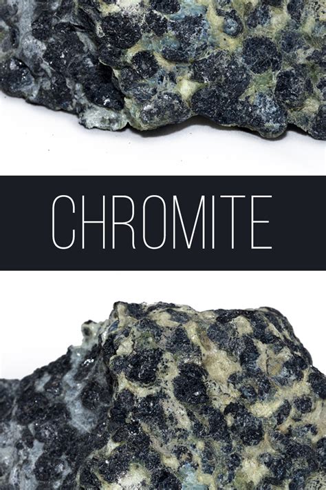 Chromite Gemstone: Properties, Meanings, Value & More | Gem Rock Auctions