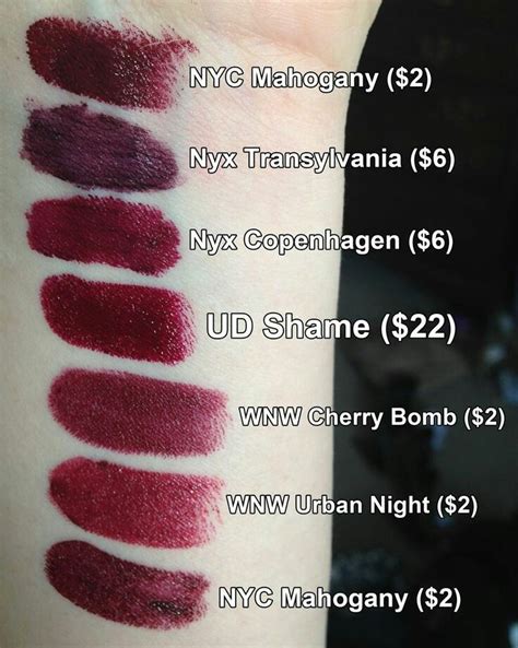 Pin by Cherry B on Makeup Swatches | Dope makeup, Ethereal makeup ...