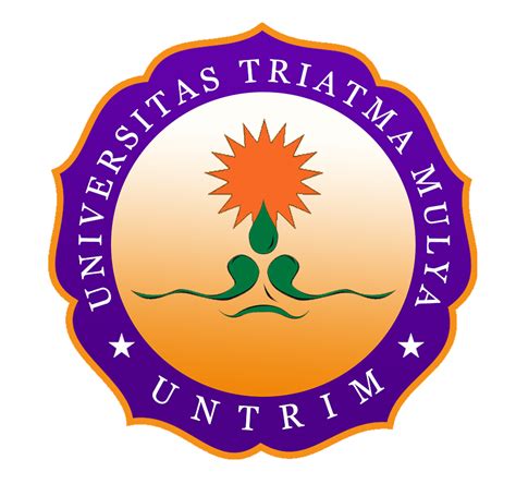 Untrim logo – Universitas Triatma Mulya