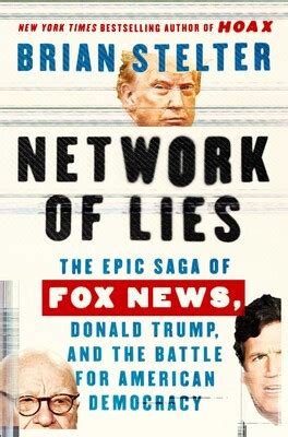 Network of Lies | Book by Brian Stelter | Official Publisher Page ...