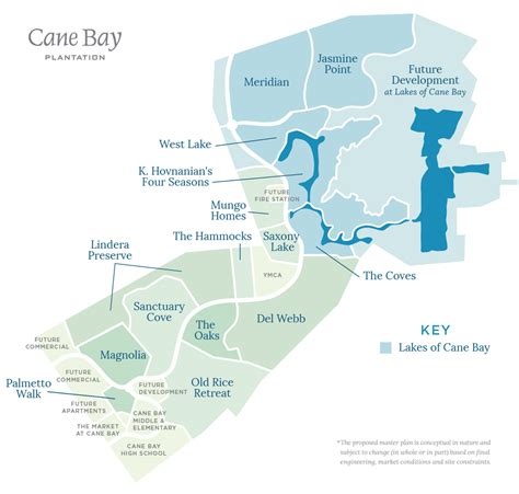 Cane Bay Plantation | Community Map