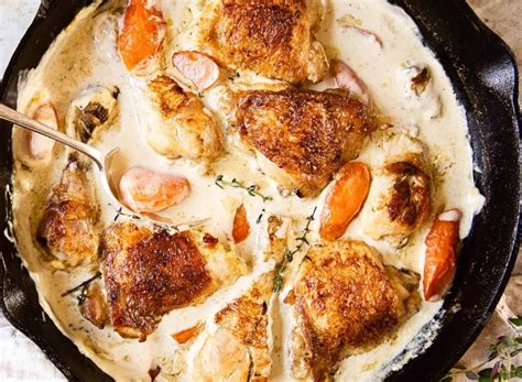 20 Old-Fashioned Chicken Recipes To Make Tonight — Eat This Not That