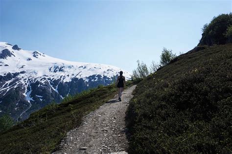 Harding Icefield Hike | Exit Glacier Guides