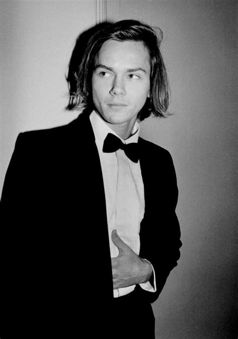 River Phoenix Style File | AnotherMan