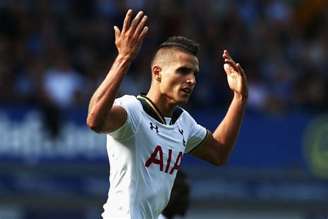 Inter Looking At Tottenham's Erik Lamela