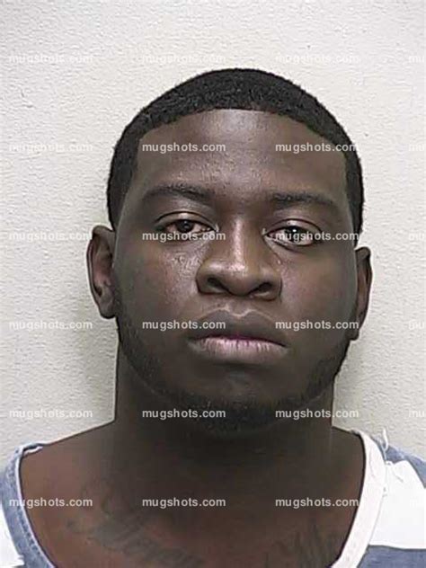 Marion Florida Mugshots: Mugshot Kendrick Silimon