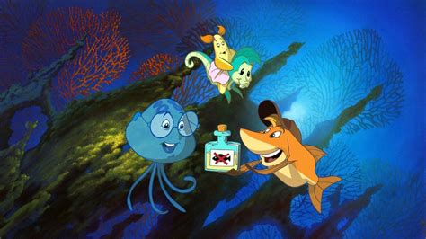 Help! I'm a Fish’ review by Joe Smith • Letterboxd