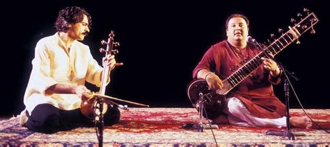 A different ghazal: The musical duo that brought the sounds of Persia and India together again