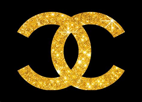 Printable Coco Chanel Logo - Printable World Holiday