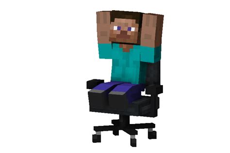 Office Chair Rig - Rigs - Mine-imator forums