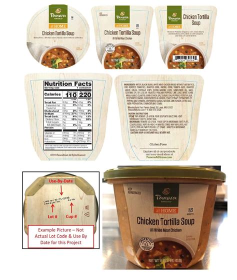 Recall Alert: Chicken Tortilla Soup Recalled Due to Foreign Matter - Tinybeans