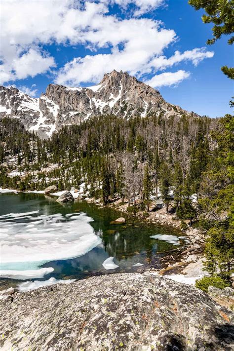 Surprise and Amphitheater Lakes Trail | Get Inspired Everyday!