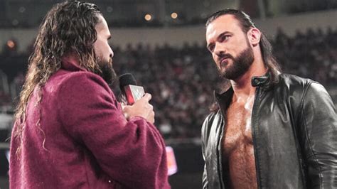 Drew McIntyre Trolls CM Punk, Seth Rollins Explains His Fight Against ...