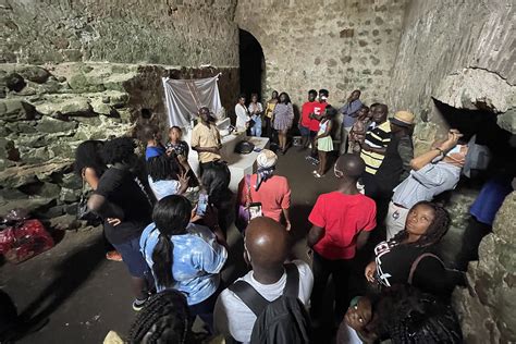 Ghana's Elmina Castle and Other Historical Sites of the Slave Trade Are for Everyone