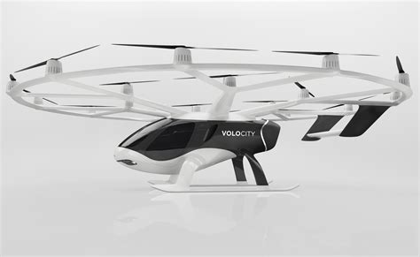 Volocopter VoloCity (prototype)