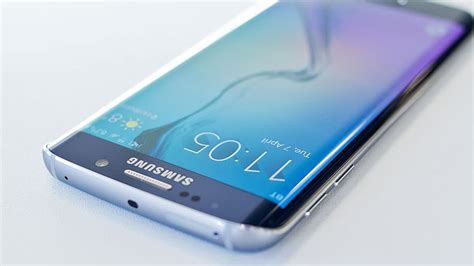 Galaxy S7 et S7 Edge : des dimensions précises et plus d’informations ...