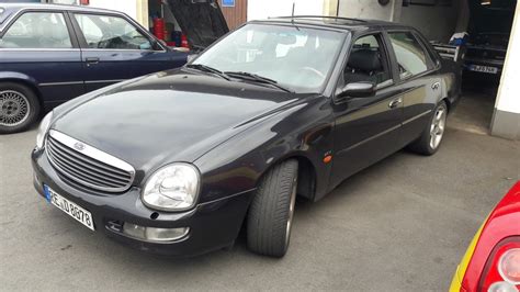 Ford Scorpio 2.9i Cosworth, MK II, Mod. 1995 | granada-uwe | Flickr