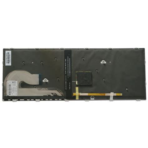 Replacement Keyboard for HP EliteBook 840 G5 / 840 G6 / 745 G5 / 745 G6 Laptop Silver Frame ...