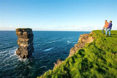 Downpatrick Head, County Mayo Ireland Hotels, Ireland Tourism, Ireland ...