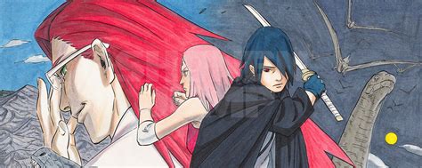 VIZ | Read Naruto: Sasuke’s Story—The Uchiha and the Heavenly Stardust ...