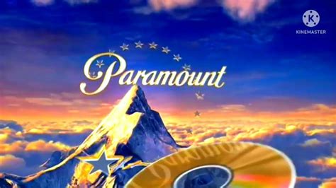 Paramount DVD logo (2003) - YouTube