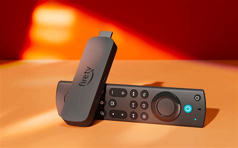 Fire TV Stick : Amazon lance 2 nouveaux dongles TV compatibles Wi-Fi 6E