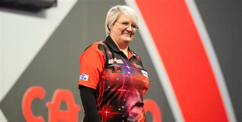 Where is Lisa Ashton darts player from? - ABTC