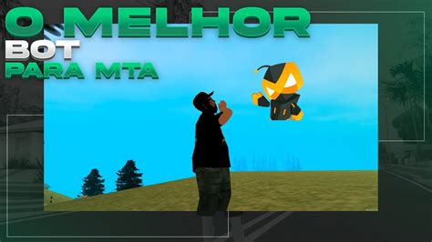 O melhor bot de discord para MTA FREE 2024 GTA RP [MTA:SA] - YouTube