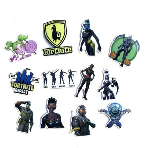 Fortnite Stickers | Official Fortnite Store | Fortnite Brand Store