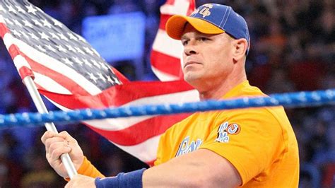 John Cena Reflects On 20 Years Of WWE Tribute To The Troops