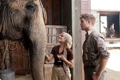 HQ WFE stills - Water for Elephants Photo (25010467) - Fanpop