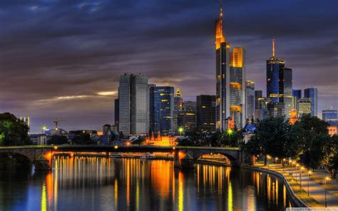 Frankfurt Wallpapers - Wallpaper Cave