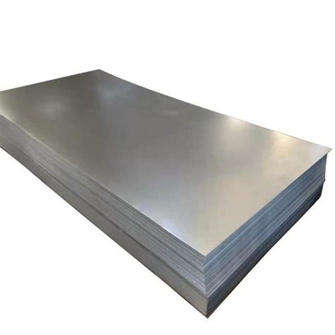 Cold Rolled Steel Sheets 500 x 500