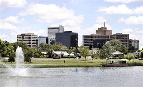 Midland park and skyline | Midland, Midland park, Midland texas