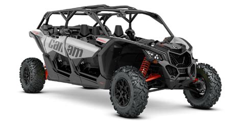 2020 Can-Am™ Maverick X3 MAX TURBO | Power World Sports