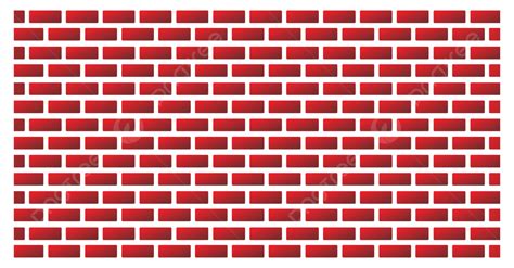 Transparent Red Brick Wall Illustration, Brick, Red Brick, Wall Brick PNG Transparent Image and ...