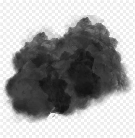 Black Cloud Background Hd