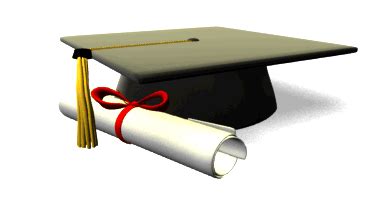 graduation hat animated gif - Clip Art Library