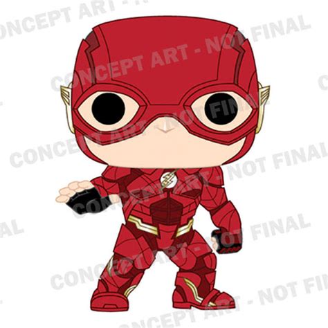 Toy Fair NY Reveals: Justice League Pop!s! | Funko