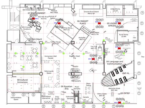 Museum Exhibition Design - Museum Planner